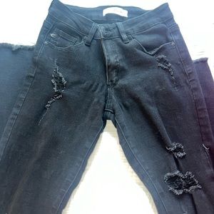 Kancan skinny jeans